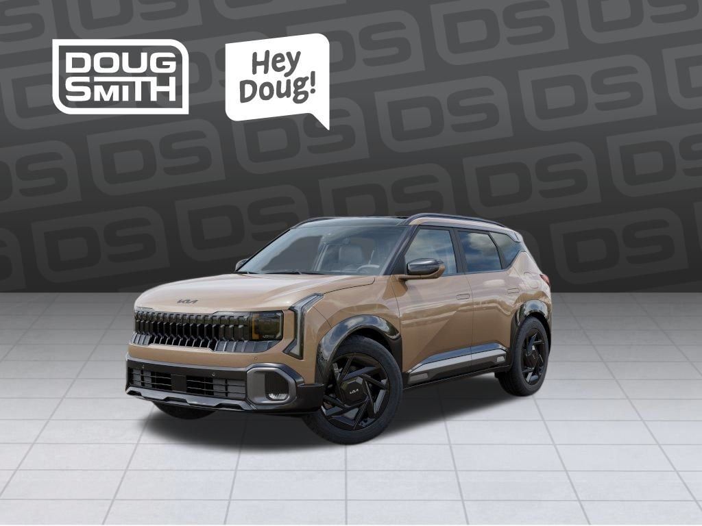 2027 KIA Seltos