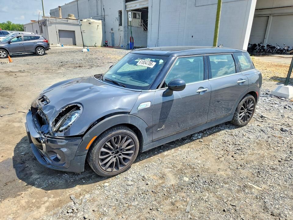 2019 MINI Clubman