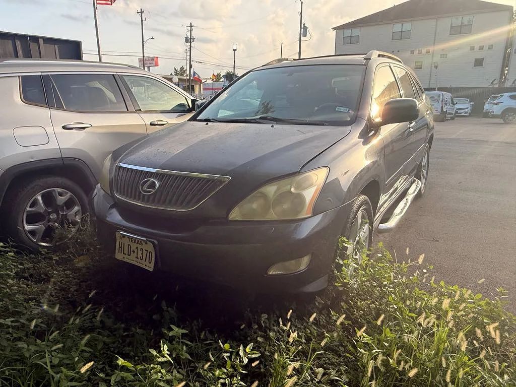 2007 LEXUS RX