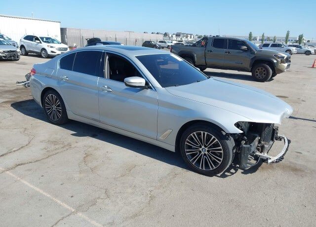 2019 BMW 5 Series