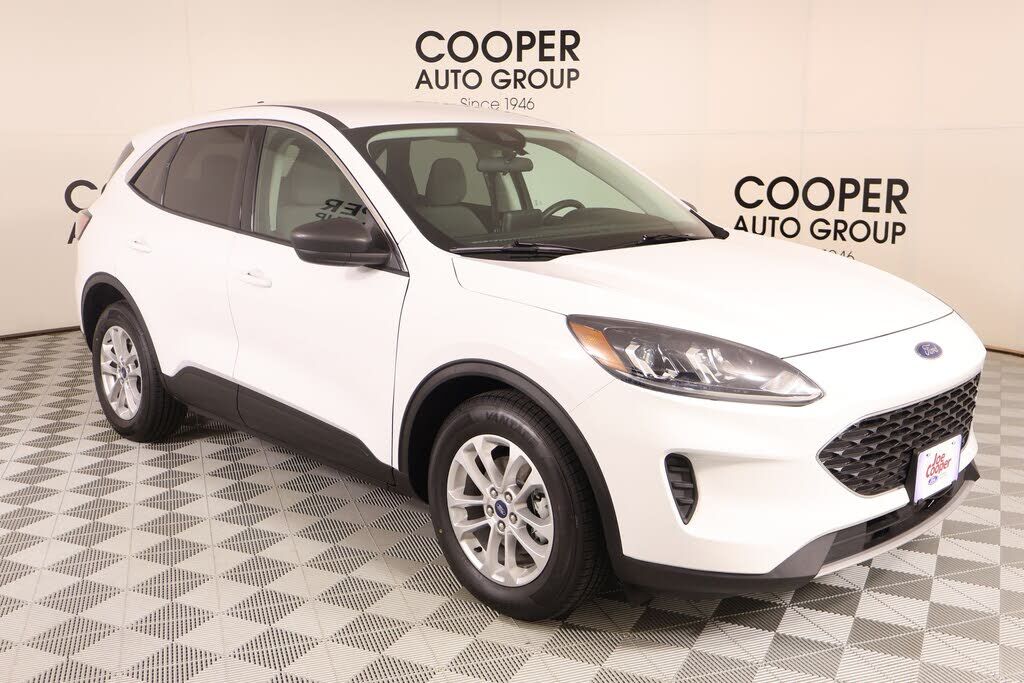 2022 FORD Escape