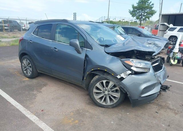 2020 BUICK Encore