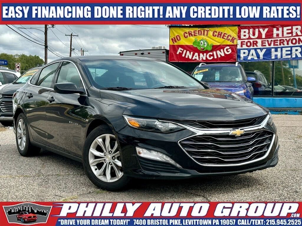 2021 CHEVROLET Malibu
