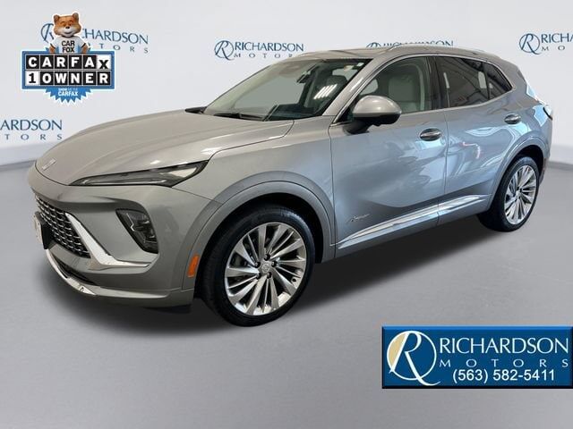 2024 BUICK Envision