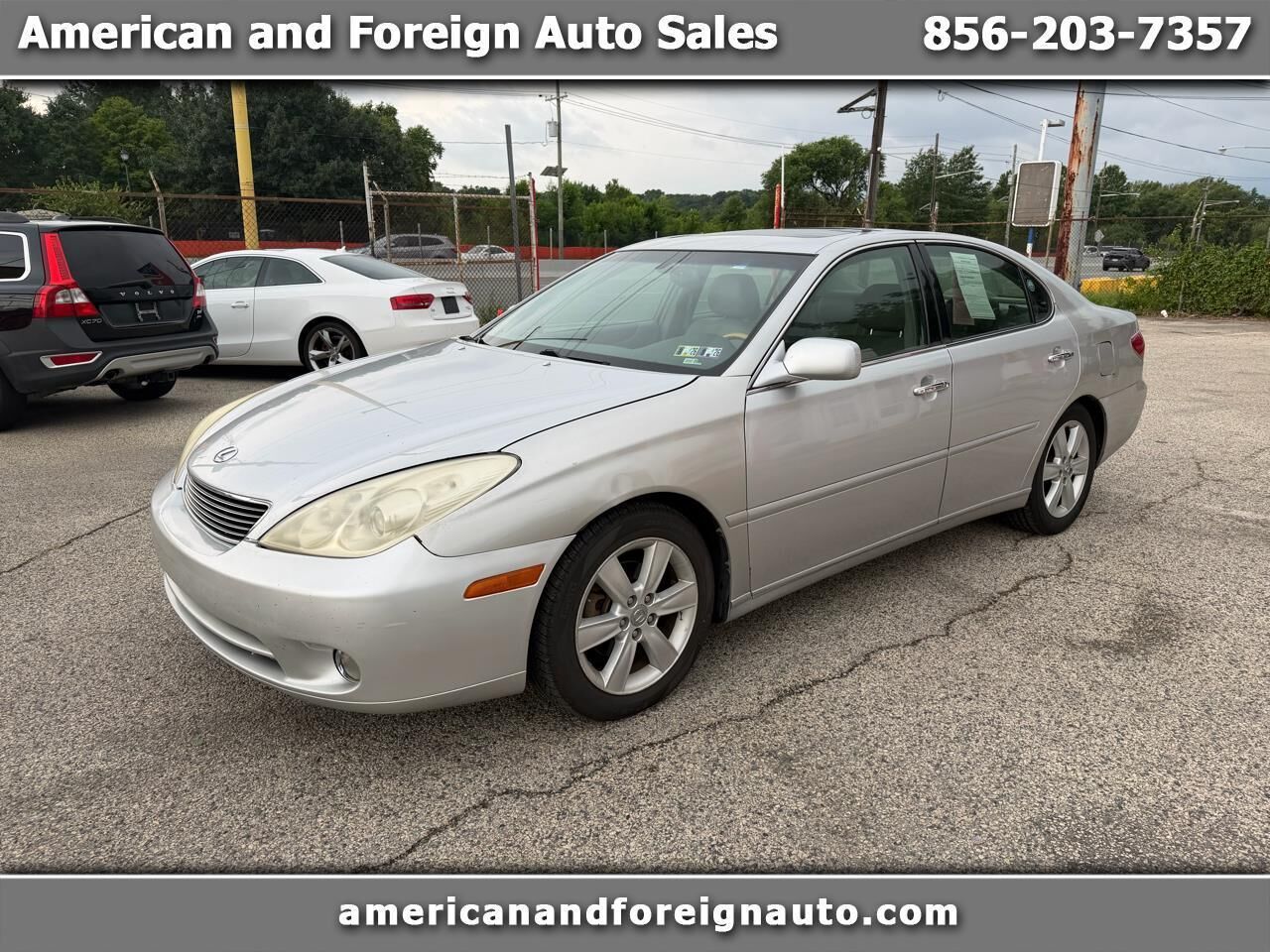 2006 LEXUS ES