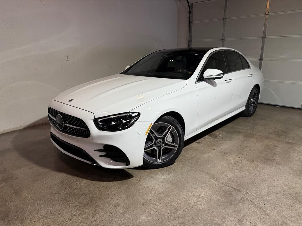 2023 MERCEDES-BENZ E-Class