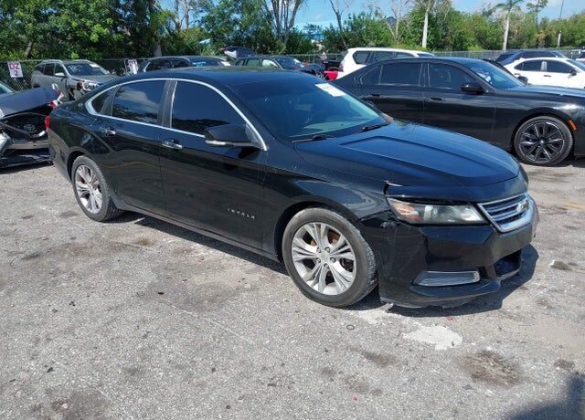 2014 CHEVROLET Impala