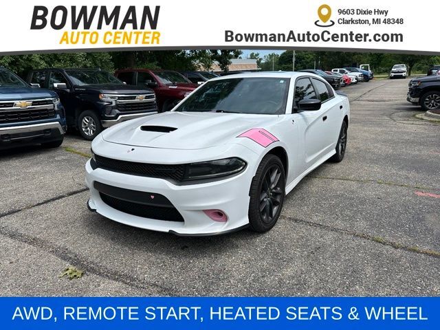 2021 DODGE Charger