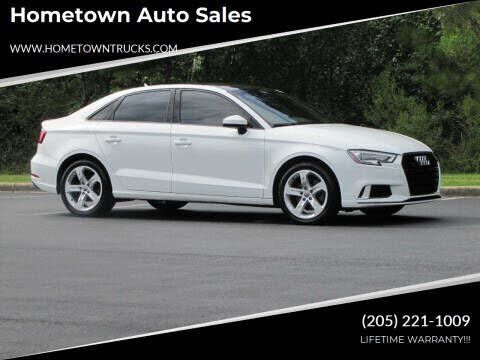 2018 AUDI A3