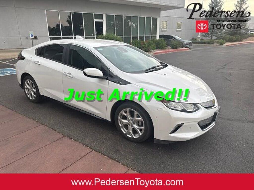 2019 CHEVROLET Volt