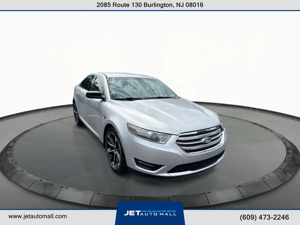 2014 FORD Taurus