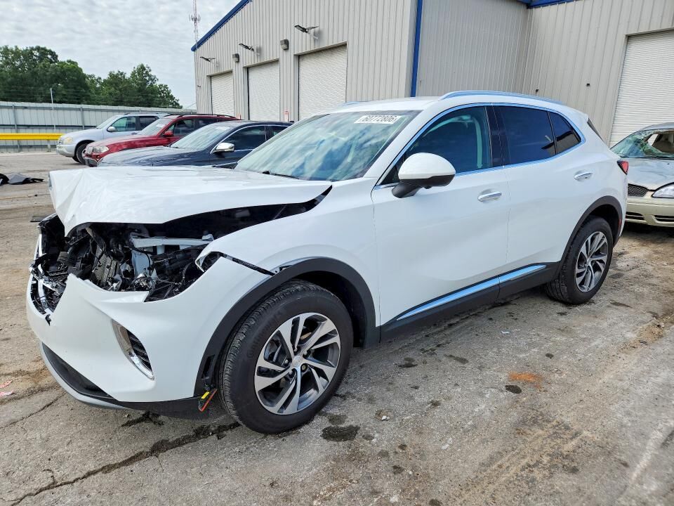 2021 BUICK Envision