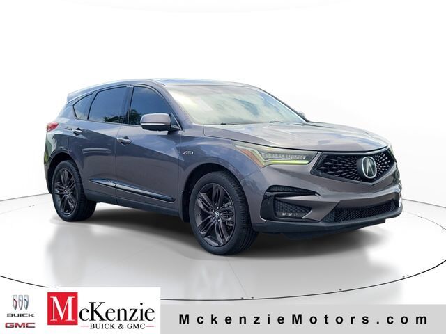 2019 ACURA RDX