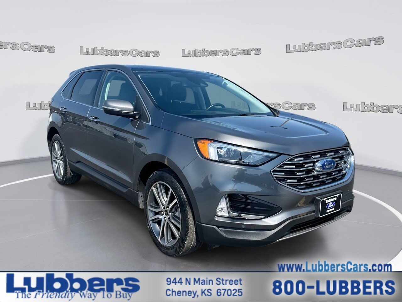 2023 FORD Edge