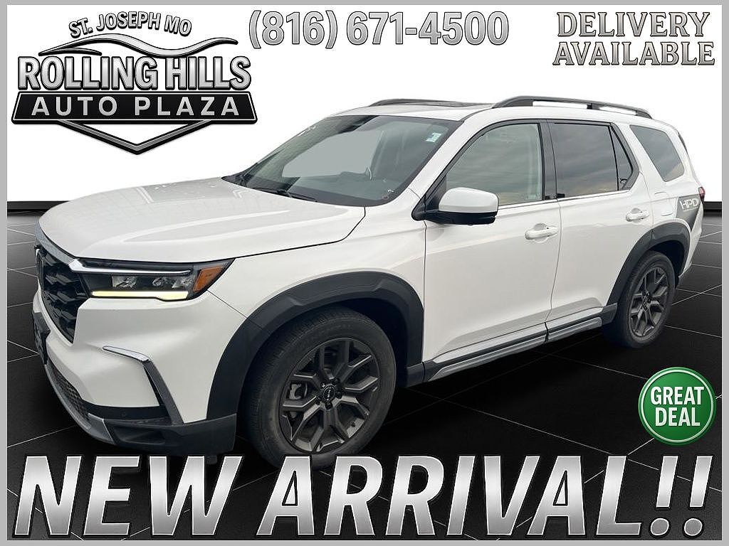 2023 HONDA Pilot