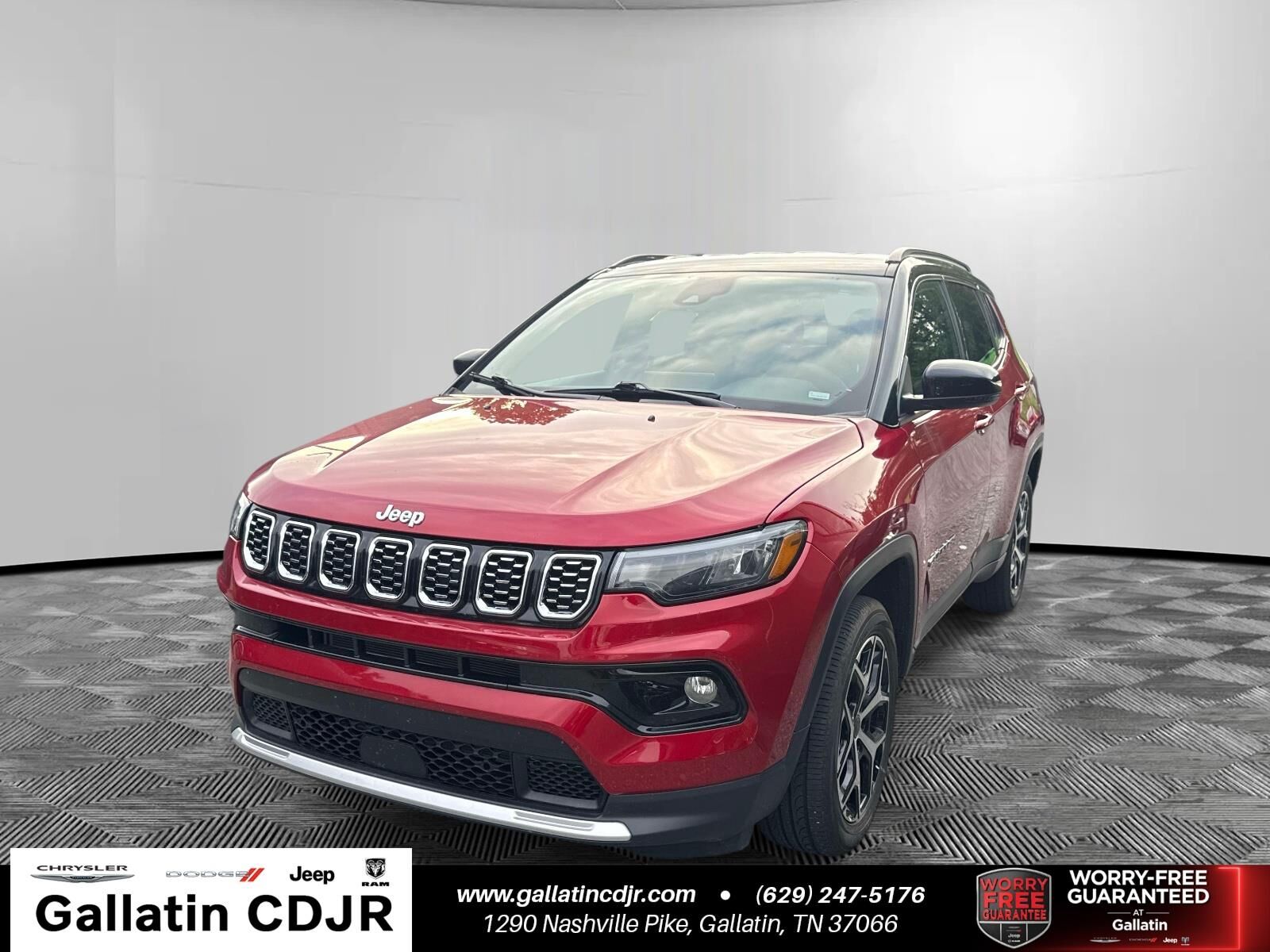 2025 JEEP Compass