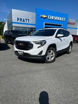 2019 GMC Terrain