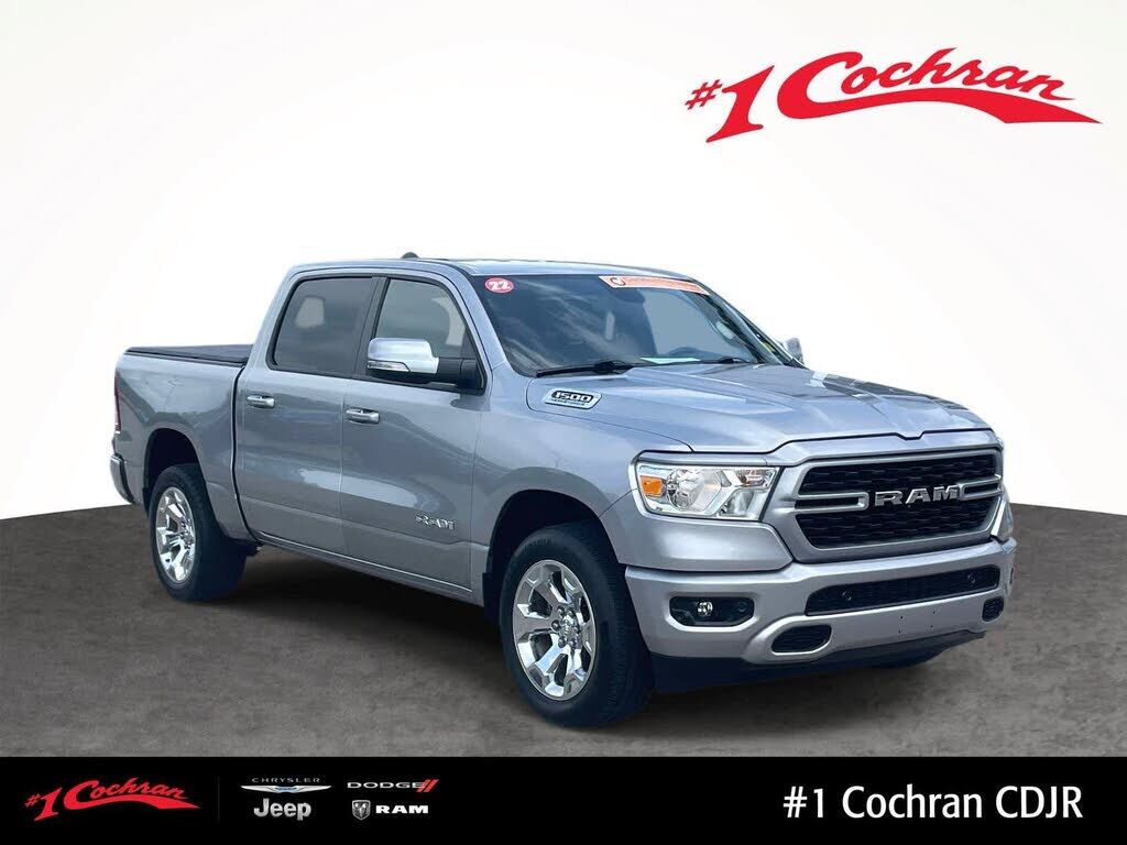 2022 RAM 1500
