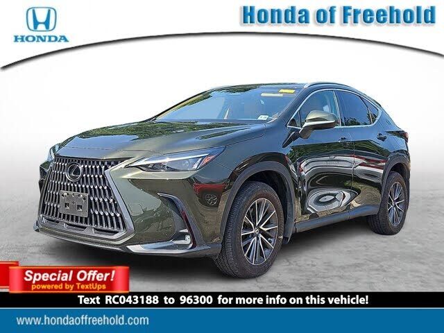 2024 LEXUS NX