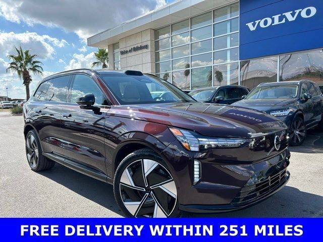 2025 VOLVO EX90