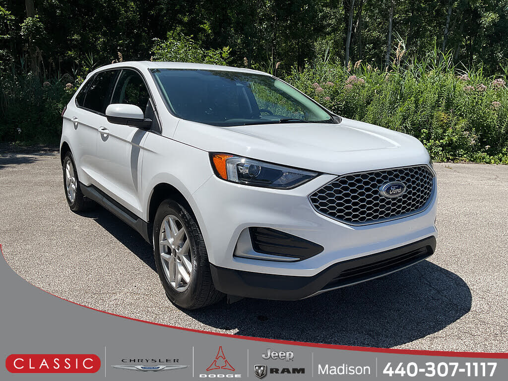 2024 FORD Edge