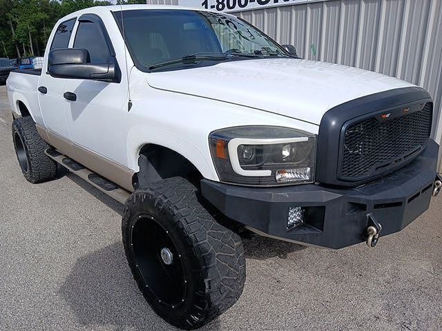 2007 DODGE Ram