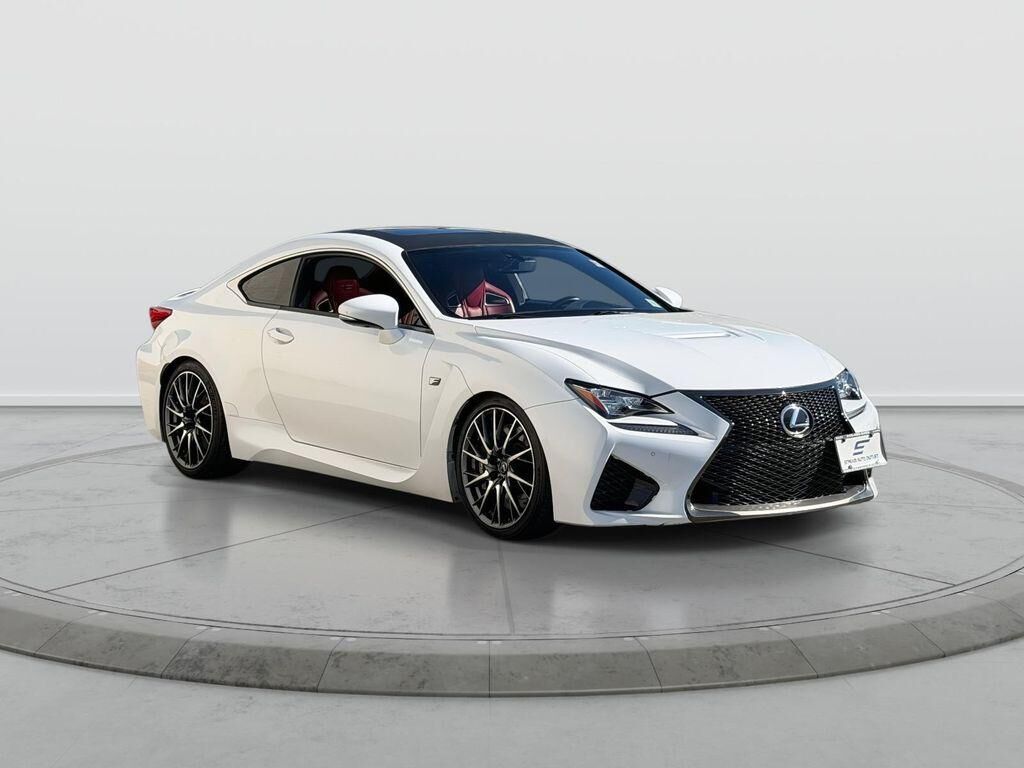 2015 LEXUS RC