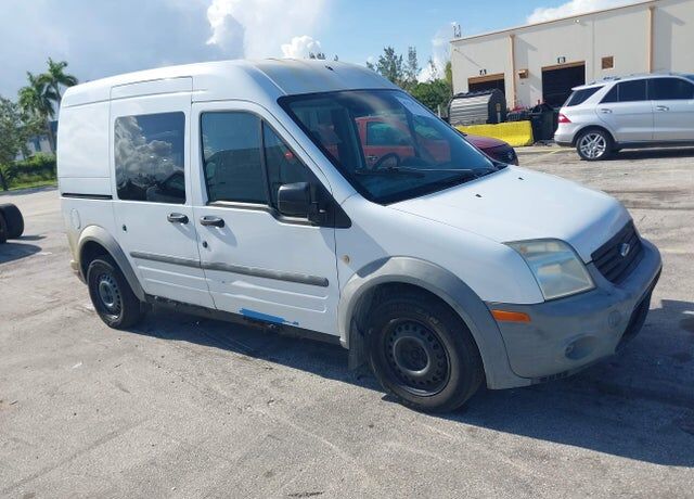 2013 FORD Transit