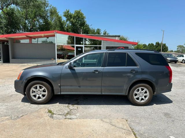2008 CADILLAC SRX