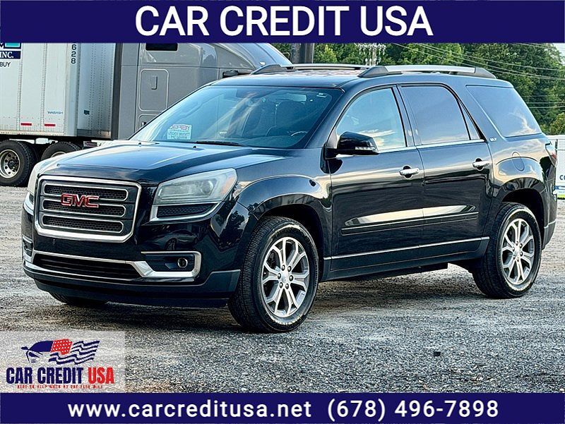 2013 GMC Acadia
