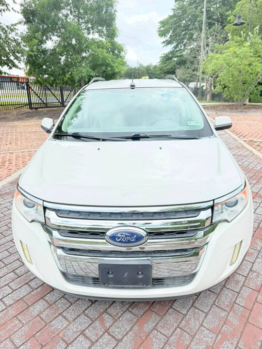 2013 FORD Edge