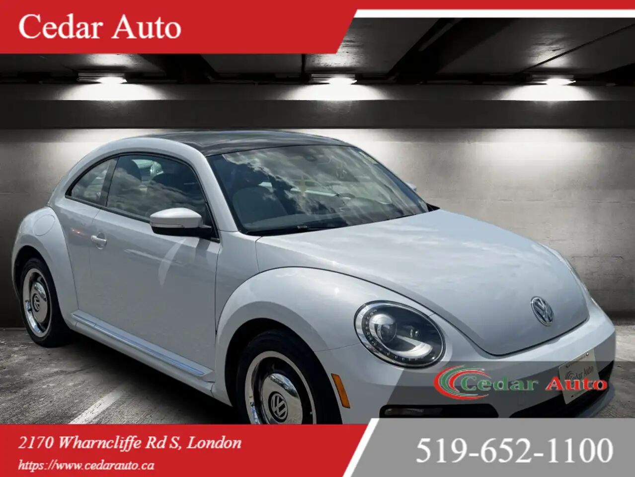Volkswagen Beetle
