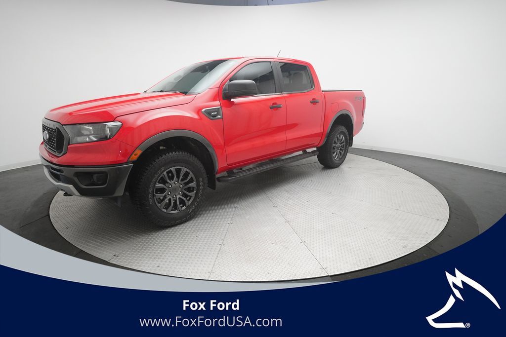 2020 FORD Ranger