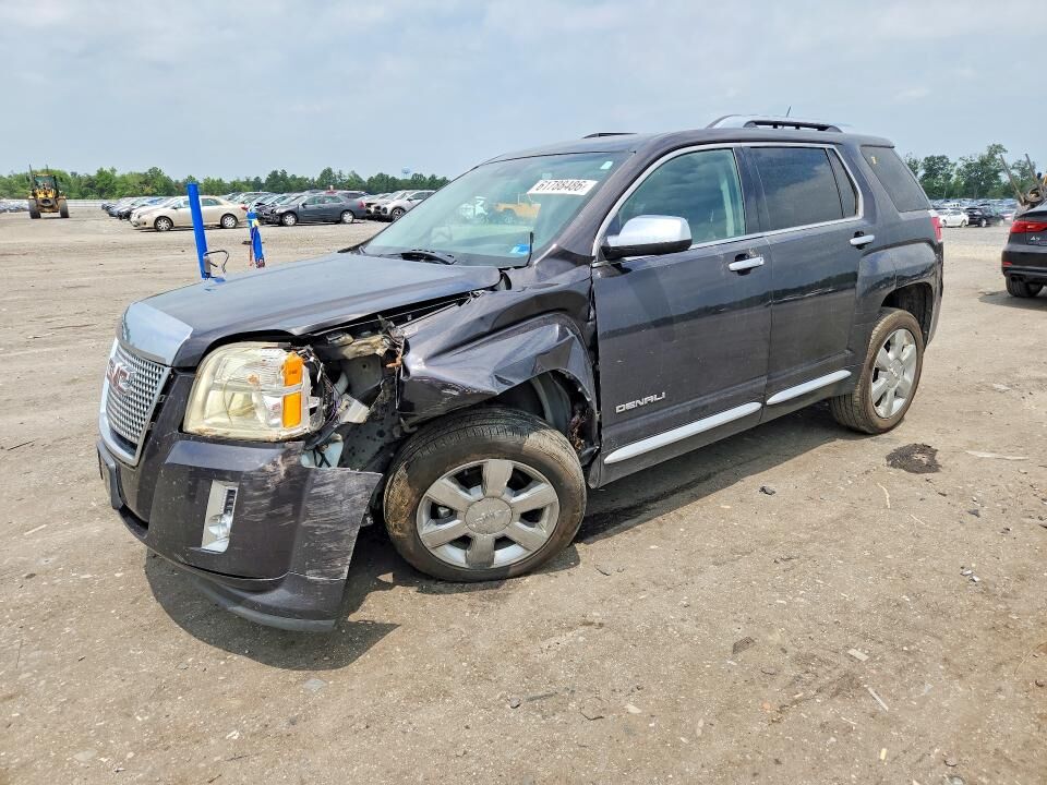 2013 GMC Terrain