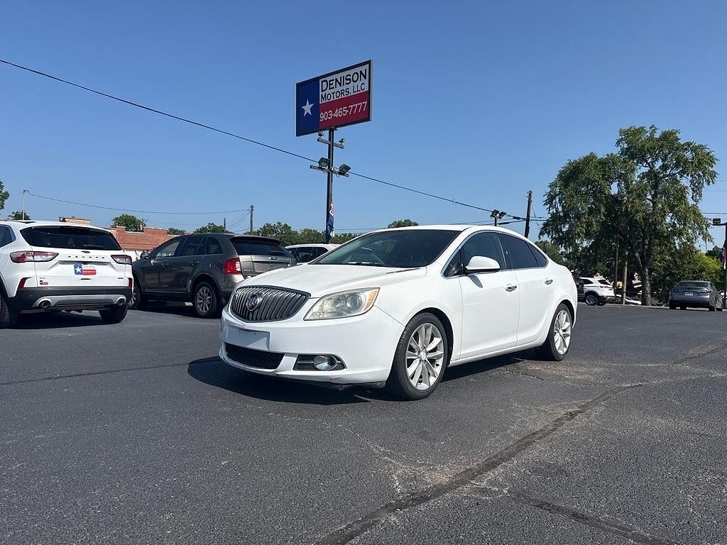 2012 BUICK Verano