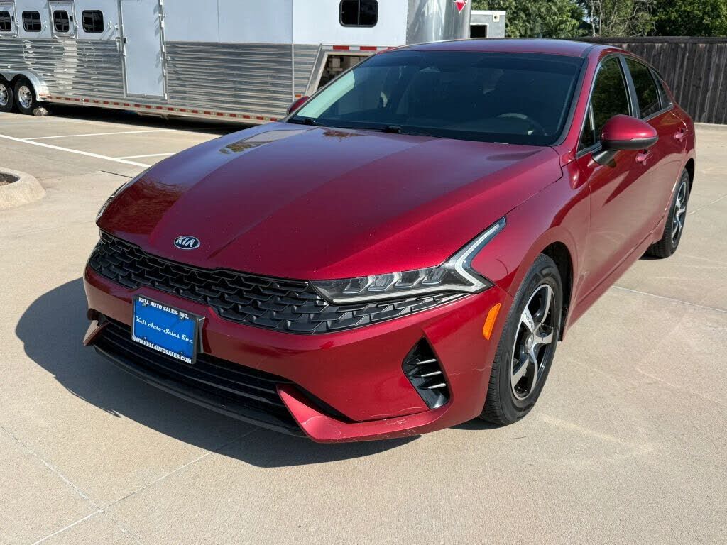 2021 KIA K5