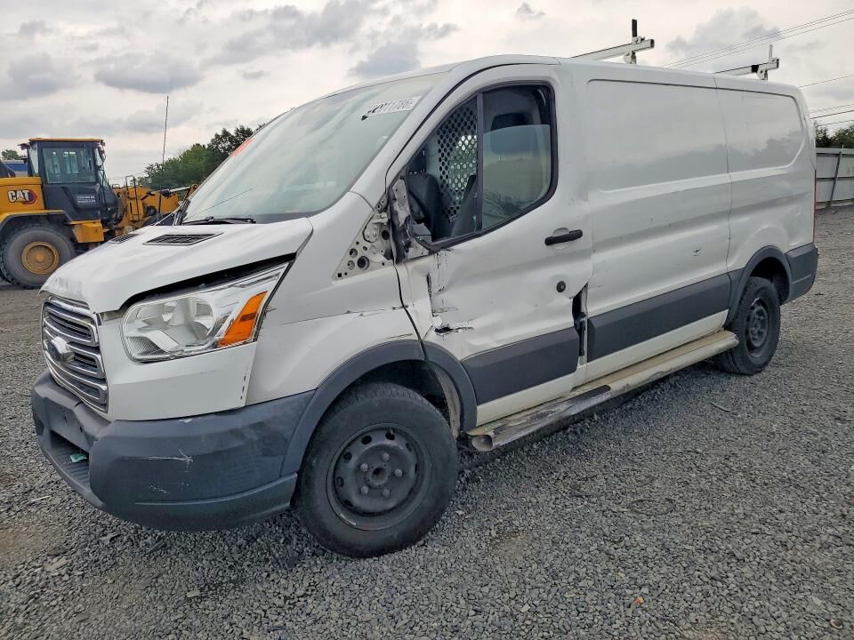 2016 FORD Transit