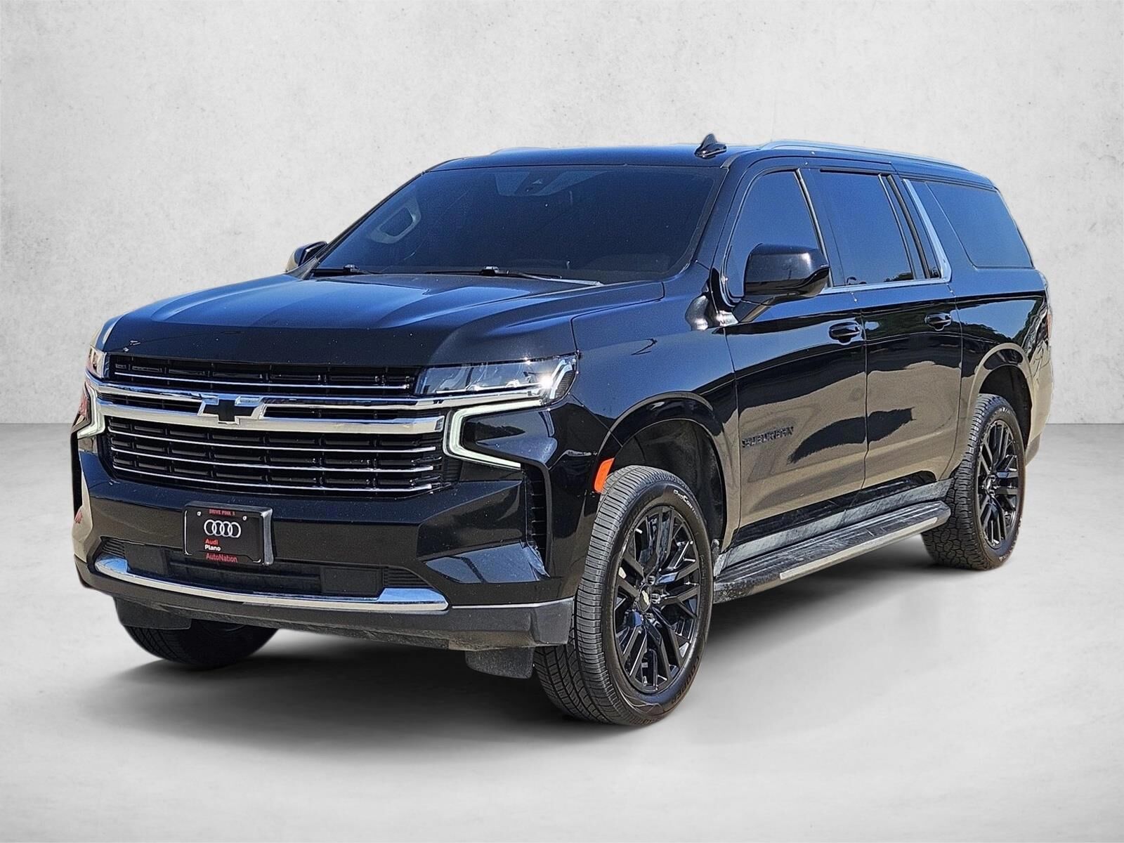 2021 CHEVROLET Suburban