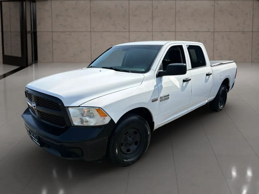2014 RAM 1500