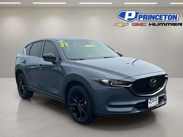 2021 MAZDA CX-5