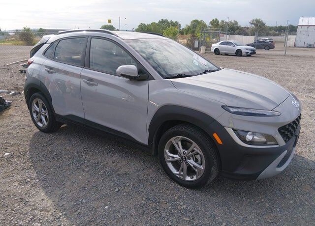 2022 HYUNDAI Kona