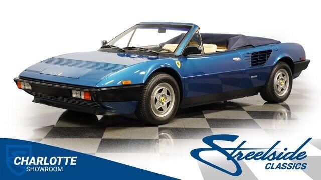 1985 FERRARI 3.2 Mondial