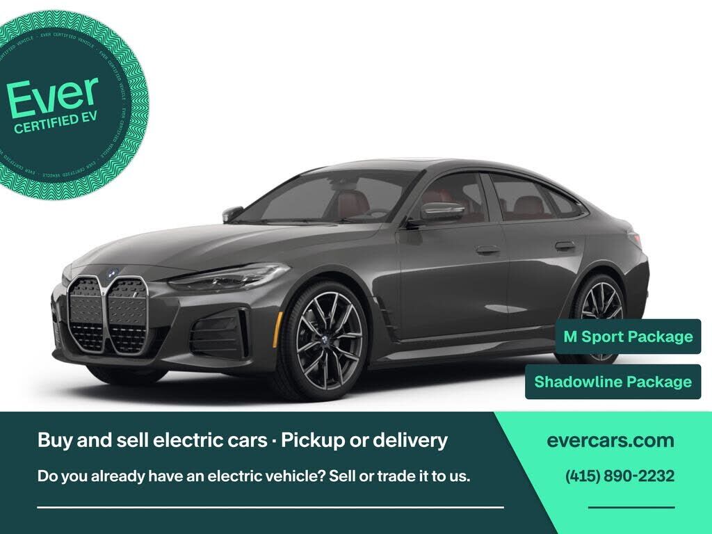 2023 BMW i4