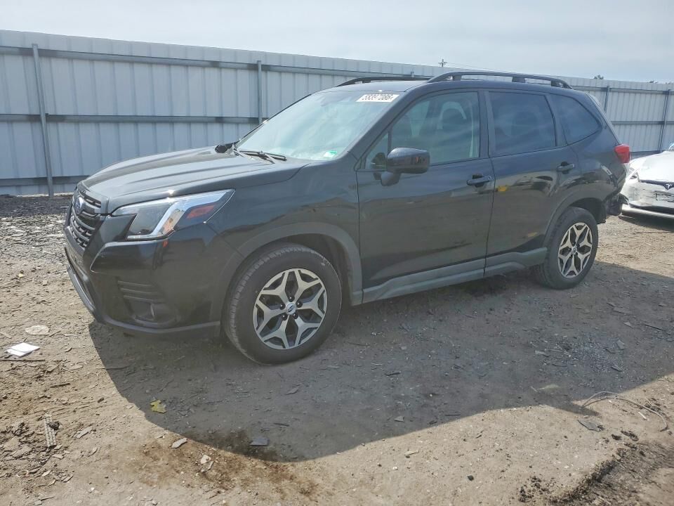 2023 SUBARU Forester