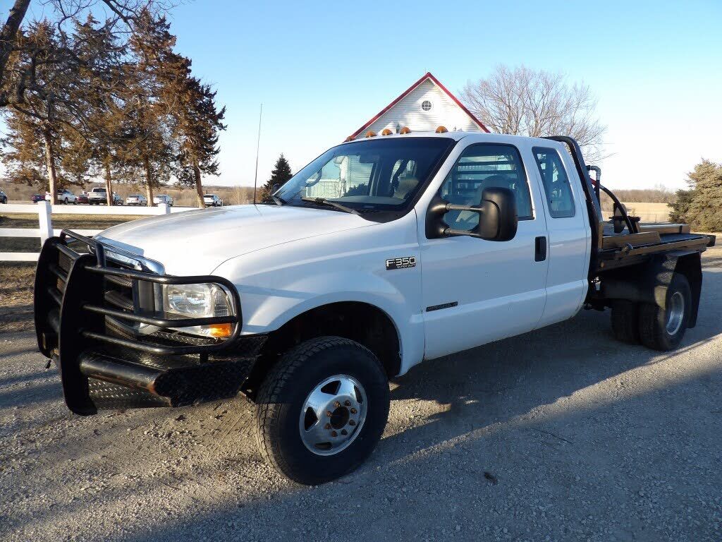 2000 FORD F-350