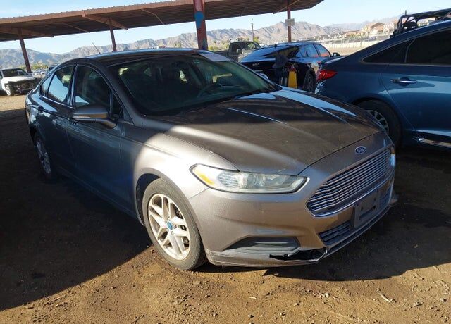 2013 FORD Fusion