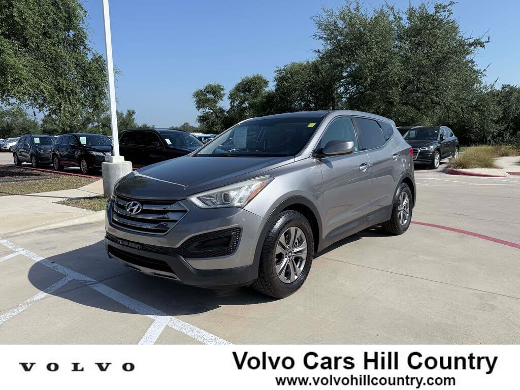 2016 HYUNDAI Santa Fe
