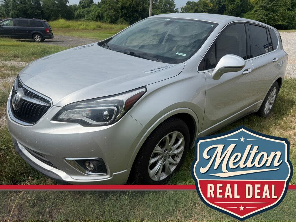 2019 BUICK Envision