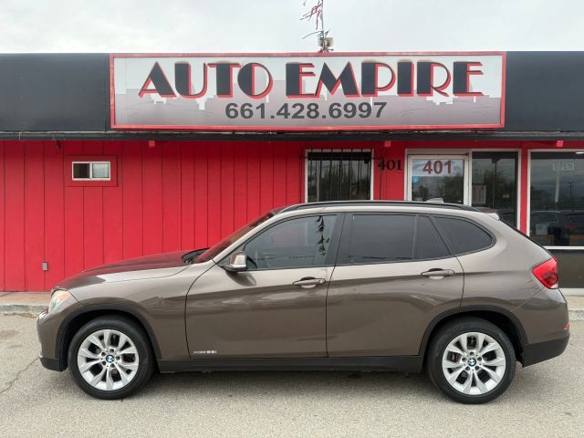 2014 BMW X1