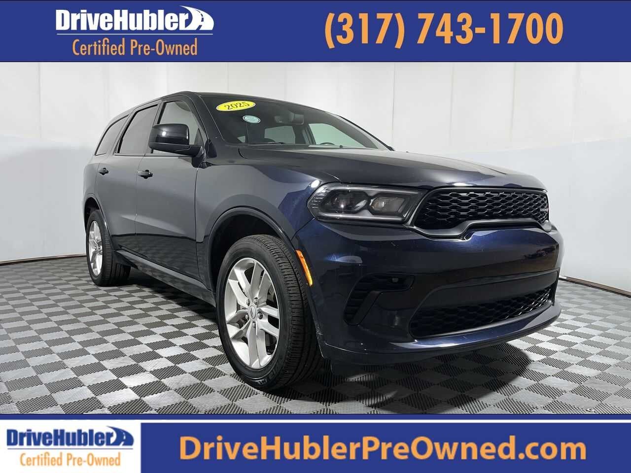 2025 DODGE Durango
